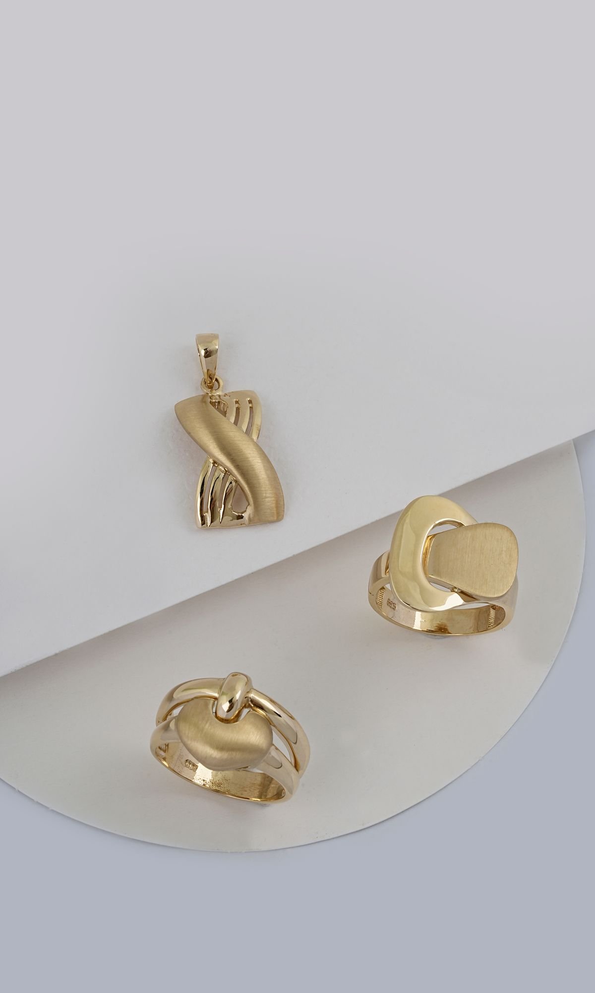 Rebuild jewellery