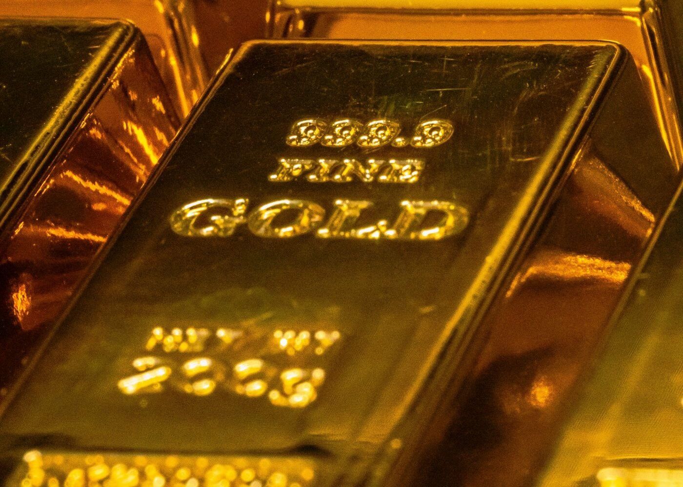 Gold Liquidation